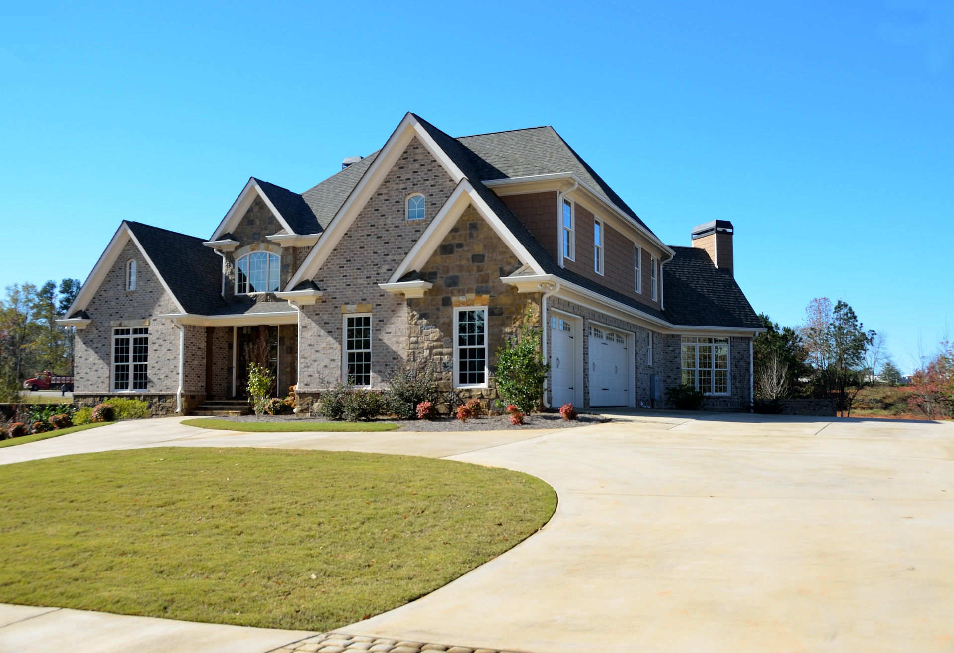 Concrete Driveways and Circle Driveway - College Station 